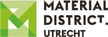 MaterialDistrict Logo